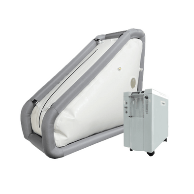 Warrior Willpower Hyperbaric Chambers