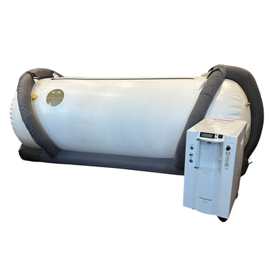 Warrior Willpower 1.5ATA Portable Lying Hyperbaric Oxygen Chamber