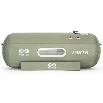 Airvida 1.1 - 1.4ATA Portable Lying Hyperbaric Chamber