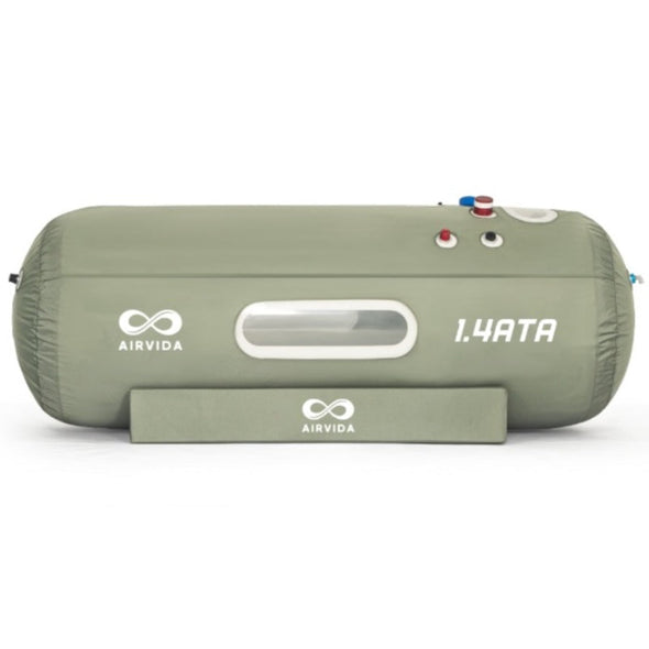 Airvida 1.1 - 1.4ATA Portable Lying Hyperbaric Chamber
