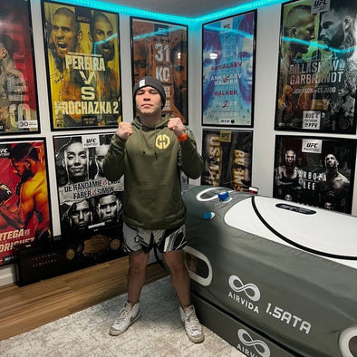 Airvida 1.2 - 1.5ATA Portable Lying Hyperbaric Chamber