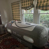Airvida 1.2 - 1.5ATA Portable Lying Hyperbaric Chamber