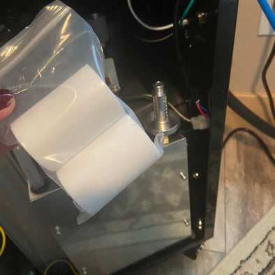 Airvida Replacement Carbon Filters (Pack of 3)