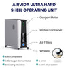Airvida Elite 1.3-2.0 ATA Hard Shell Sitting Hyperbaric Chamber