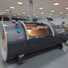 Airvida Ultra 1.3-2.0 ATA Hard Shell Lying Hyperbaric Chambers