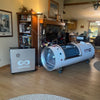 Airvida Ultra 1.3-2.0 ATA Hard Shell Lying Hyperbaric Chambers