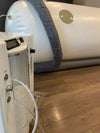 Warrior Willpower 1.5ATA Portable Lying Hyperbaric Oxygen Chamber