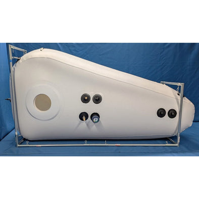 Newtowne Hyperbarics Long Shoe Sitting Hyperbaric Chamber
