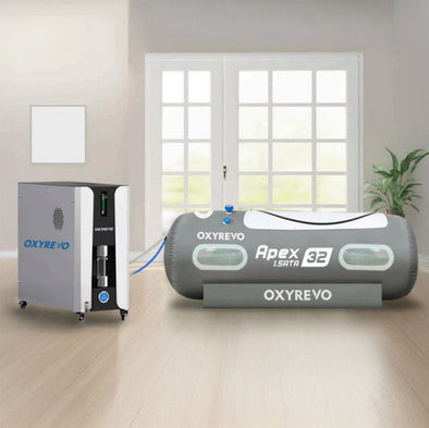 OxyRevo Optional Clinic All-In-One Kit Upgrade