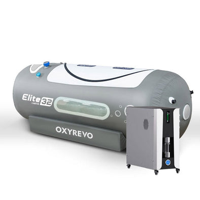 OxyRevo Elite 32 1.4 ATA Portable Hyperbaric Chamber