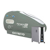OxyRevo Forward 90 1.4 to 1.5 ATA Portable Sitting Hyperbaric Chamber