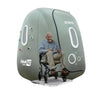 OxyRevo Heal40 1.4 ATA Wheelchair Hyperbaric Chamber