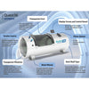 OxyRevo Quest 36 1.5 to 2.0 ATA Hard Hyperbaric Chamber