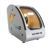 OxyRevo Space 60 1.5 to 2.0ATA Hard Sitting Hyperbaric Chamber