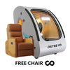 OxyRevo Space 60 1.5 to 2.0ATA Hard Sitting Hyperbaric Chamber