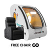 OxyRevo Space 60 1.5 to 2.0ATA Hard Sitting Hyperbaric Chamber