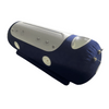 Warrior Willpower 1.5ATA Portable Lying Hyperbaric Oxygen Chamber