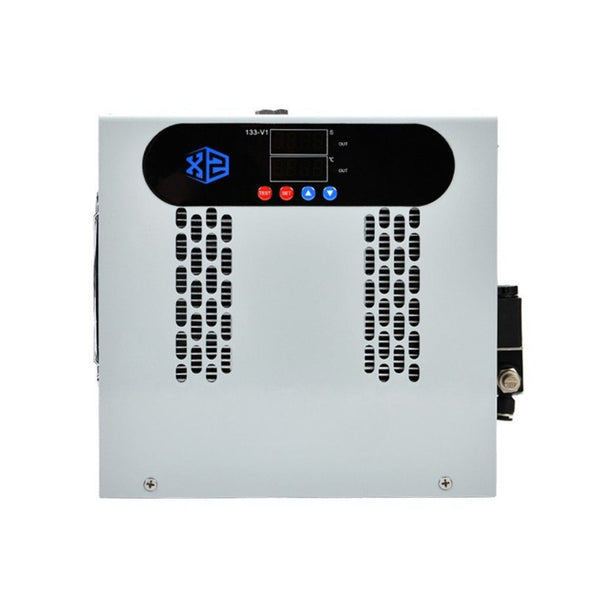 Warrior Willpower Hyperbaric Chamber Air Cooler